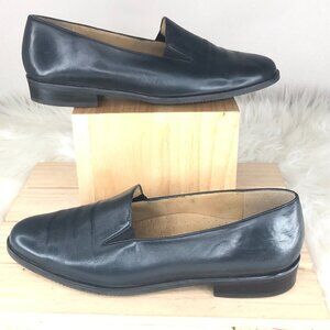 Selby Moc Fit Active Flex Handcrafted Slip-On Flat Loafers Women's Size 11